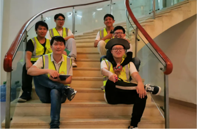 KB88凯时官网拾年征文丨优异奖《我和我的KB88凯时官网项目组》