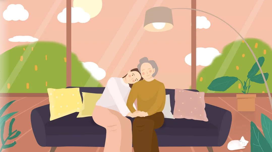 员工随笔｜心底的温柔，，，，，记得给妈妈留一份