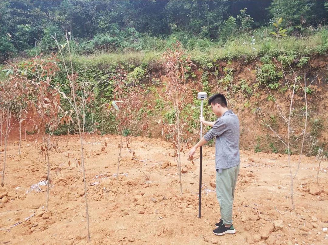 土地妄想部项目纪实丨KB88凯时官网人，，，，助力荒地变桑田！