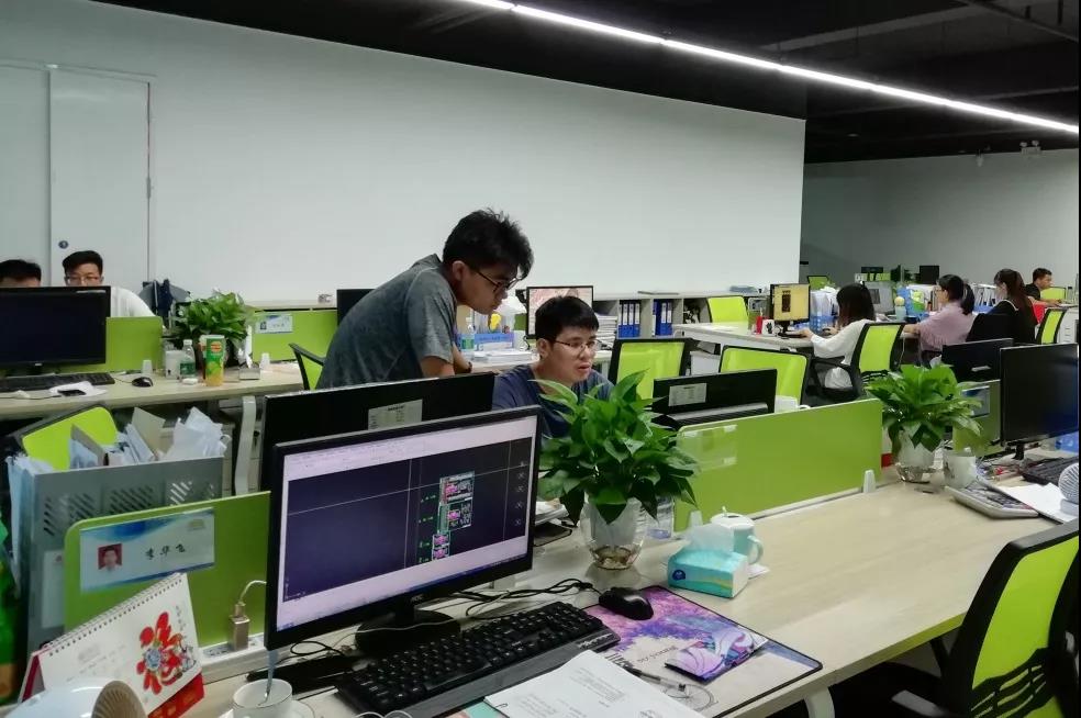 不动产测绘部（房产）项目纪实丨国庆大阅兵，，，，KB88凯时官网人节前“大练兵”！