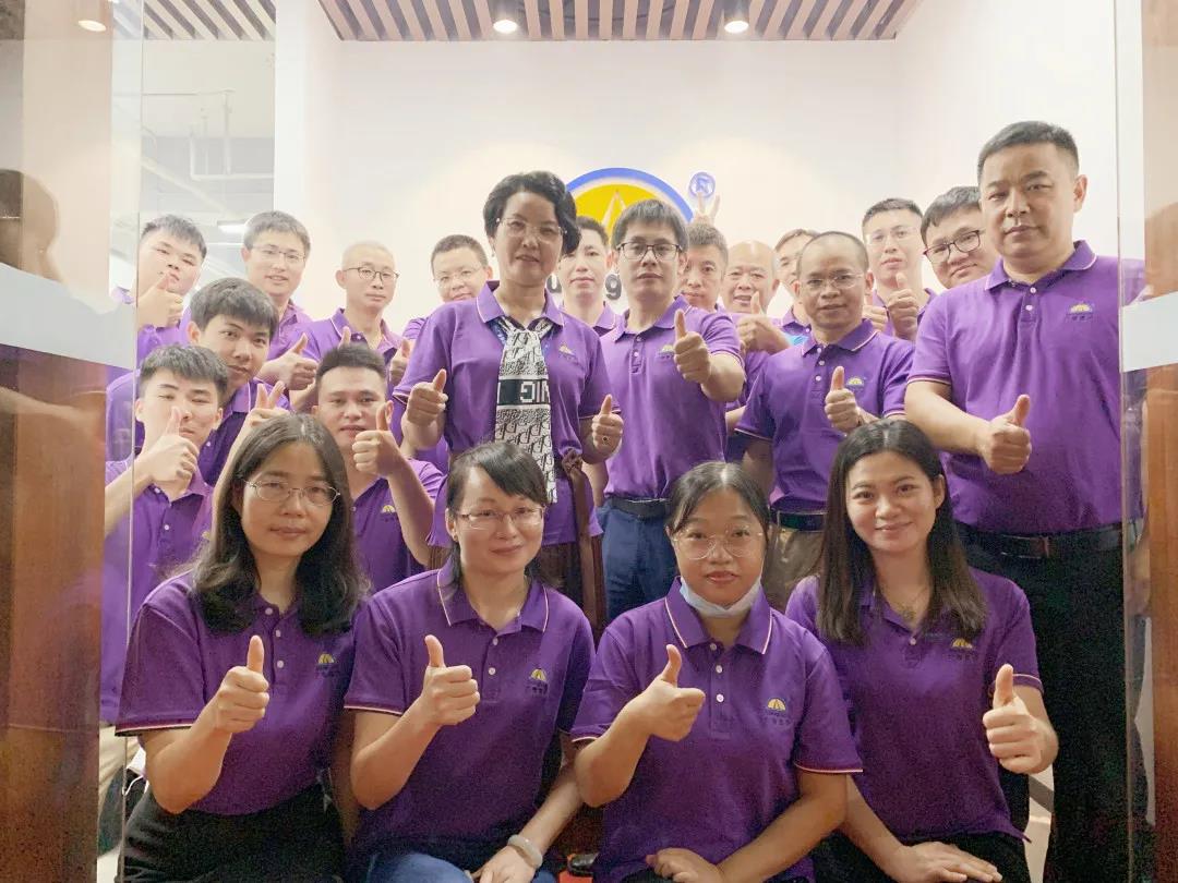 天下第25个｜热烈祝贺KB88凯时官网集团惠州分公司建设！