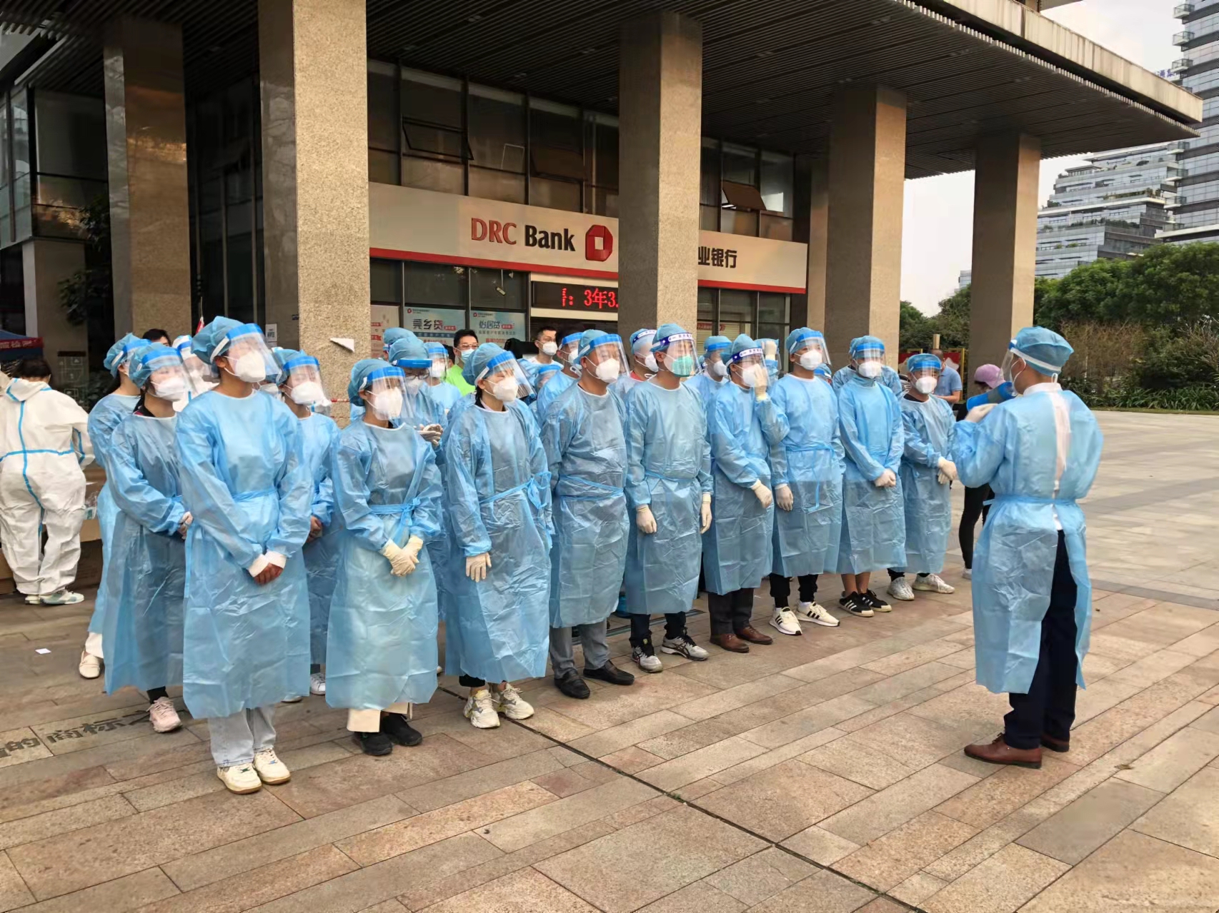 抗疫守卫战，，，，KB88凯时官网一直在！