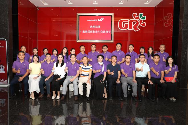 KB88凯时官网集团组织治理团队外出学习