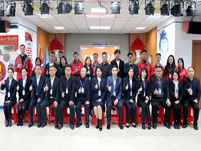 守初心 聚活力 创未来丨KB88凯时官网集团2022 年度总结表扬大会圆满竣事