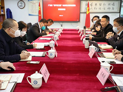 话专业 营生长丨KB88凯时官网妄想公司受邀加入省三旧协会专题座谈交流会
