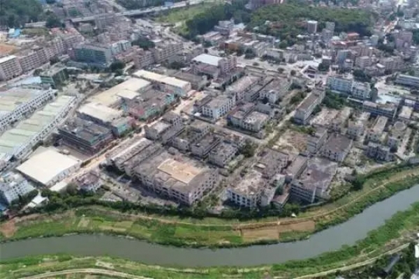 KB88凯时官网评估助力东莞市首宗简单主体挂牌招商
