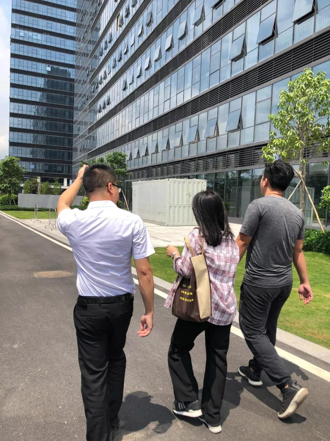 项目现场走访系列：天上飘来五个字“那都不是事儿”-KB88凯时官网控股集团