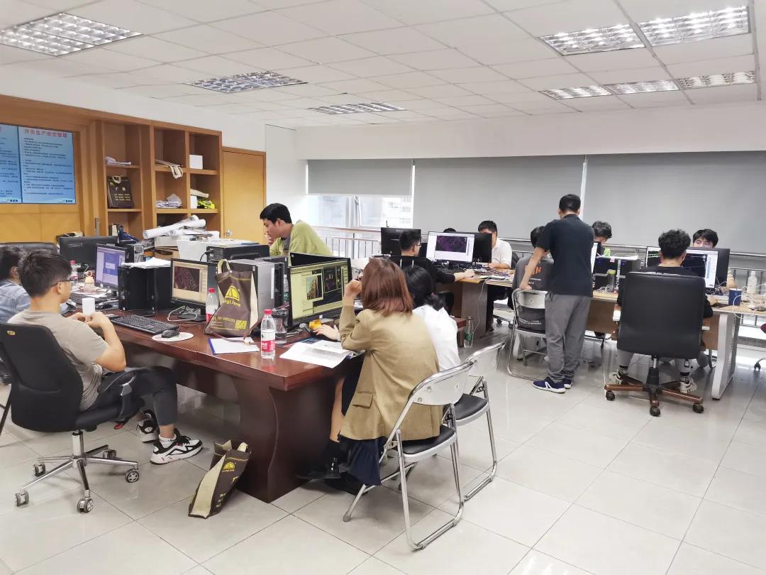 清溪房地一体项目纪实丨突破桎梏，，，，，，我们逆流而上！-KB88凯时官网控股集团
