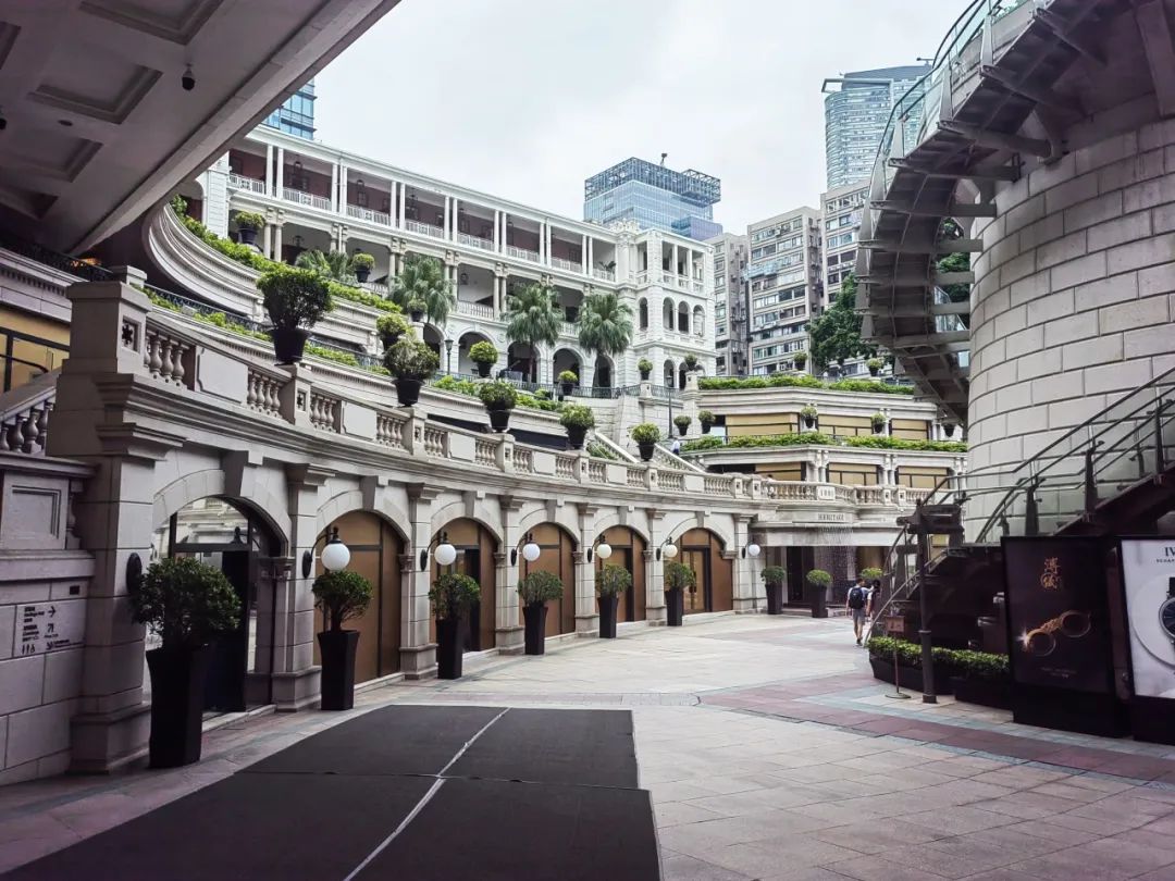 员工随笔丨KB88凯时官网妄想人香港游学记-KB88凯时官网控股集团