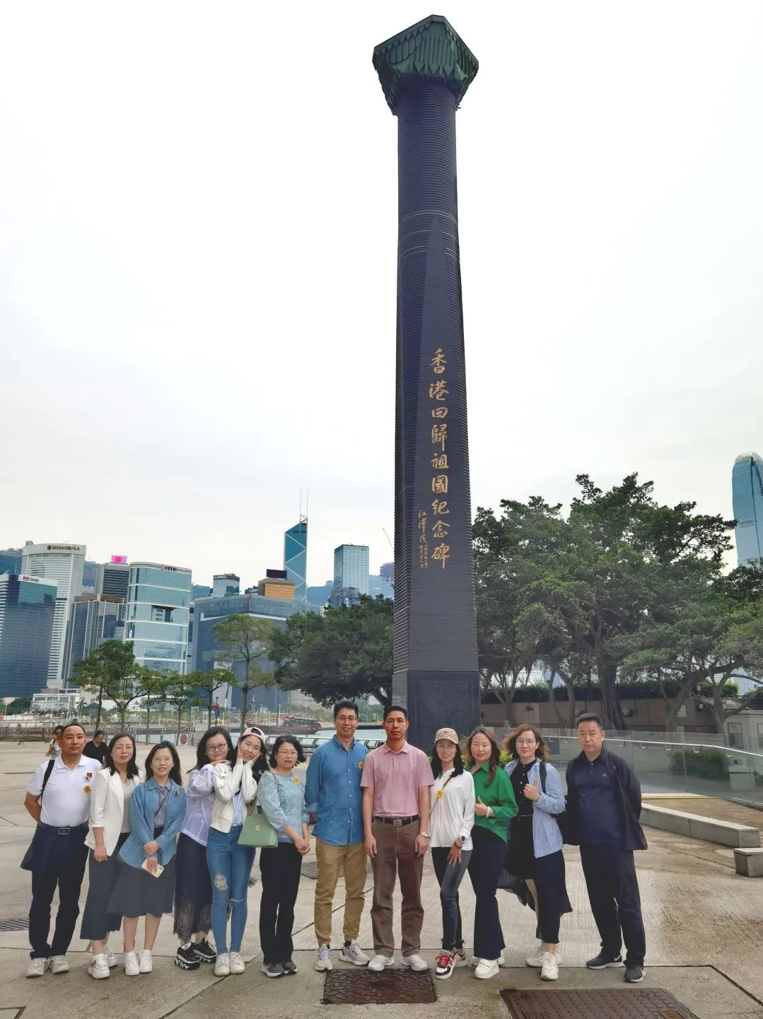 员工随笔丨KB88凯时官网妄想人香港游学记-KB88凯时官网控股集团