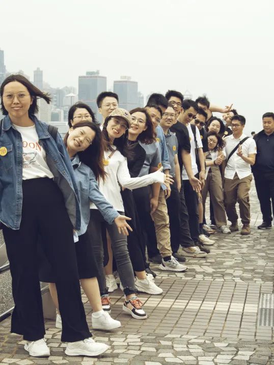 员工随笔丨KB88凯时官网妄想人香港游学记-KB88凯时官网控股集团