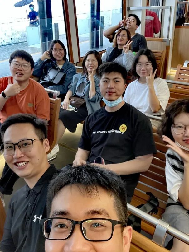 员工随笔丨KB88凯时官网妄想人香港游学记-KB88凯时官网控股集团